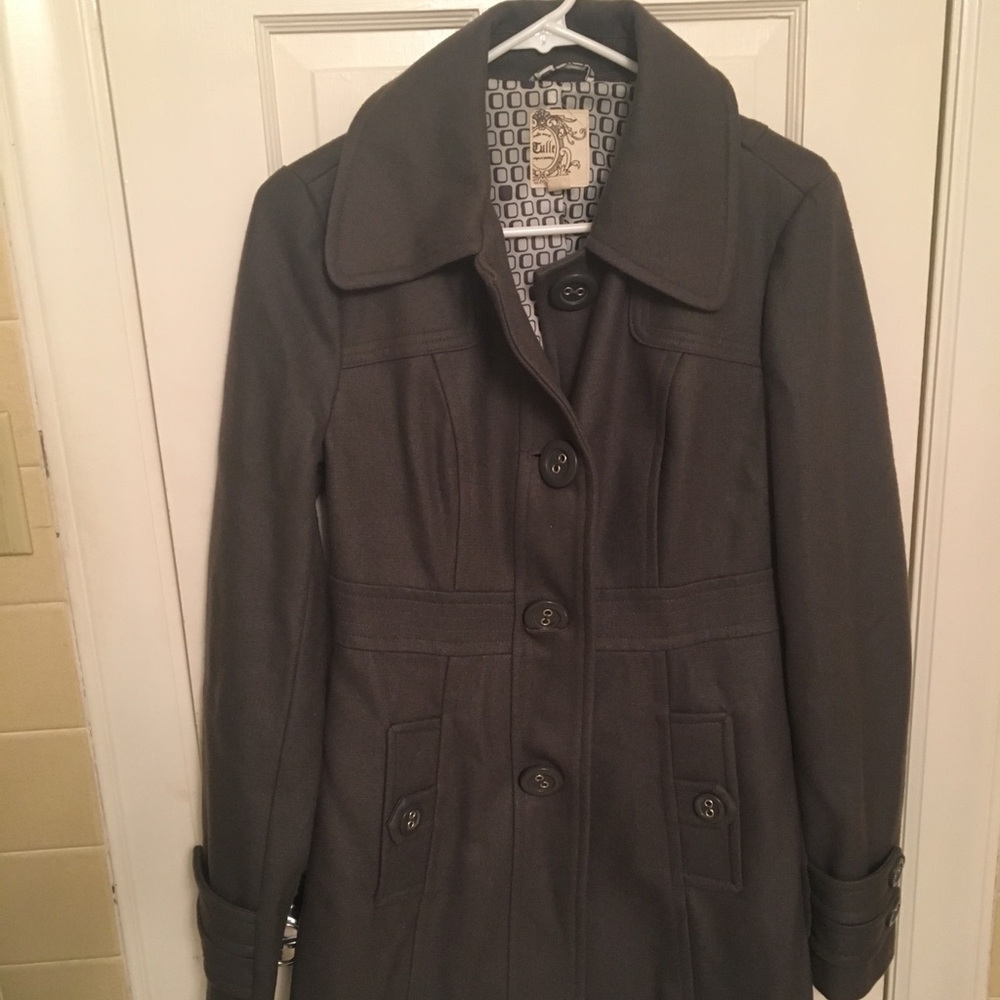 Women’s Pea Coat